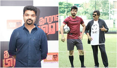 Krishna Marimuthu interview