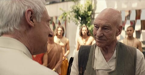 Star Trek: Picard Season 1 Episode 9 Recap and Review: Et in Arcadia Ego, Part 1