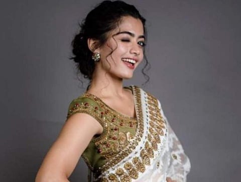 Rashmika Mandanna