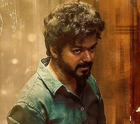 New stills from Thalapathy Vijay's upcoming Master