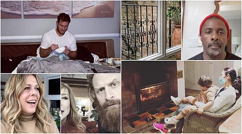 It's not all doom after coronavirus diagnosis. Here's how celebrities, who tested positive, have been fighting the illness and doing their bit to spread positivity and awareness