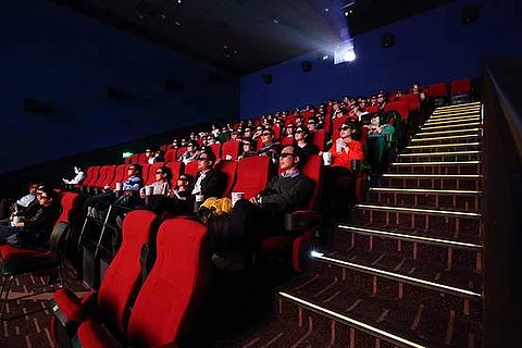 Over 500 cinema theaters open for business in China after drop in coronavirus cases