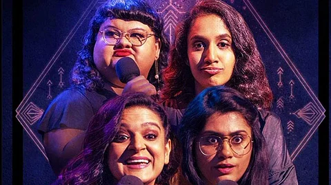 Ladies Up review: Female comics win out in new Netflix special 