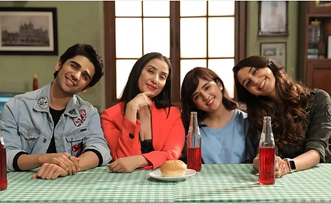 Maska Movie Review: An interesting premise somehow manages to yield disastrous results 