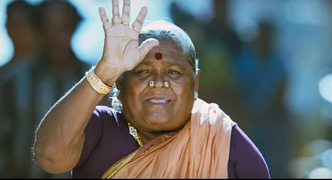 Veteran folk artiste, actor-singer Paravai Muniyamma passes away