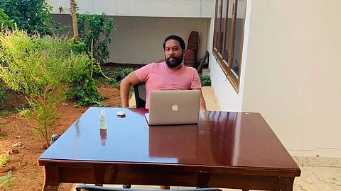 I am preparing to start my acting career: Pushkar Mallikarjunaiah