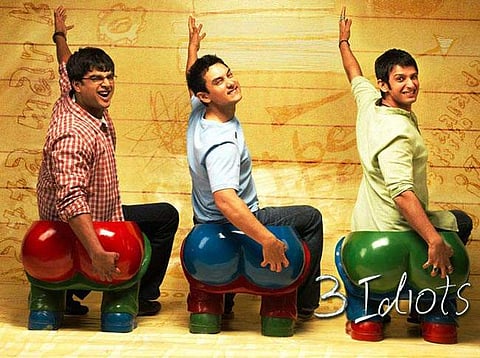 3 Idiots becomes last film to play at a Japanese theatre 