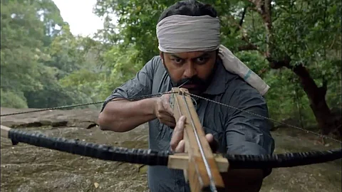 Aaha teaser promises an uplifting sports flick