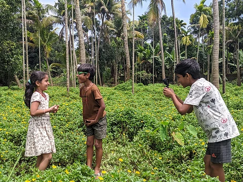 The story came from wherever the camera went: Director Rahul Riji Nair on his third film, Kalla Nottam