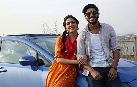 Kannum Kannum Kollaiyadithaal's script was written with Dulquer Salmaan in mind