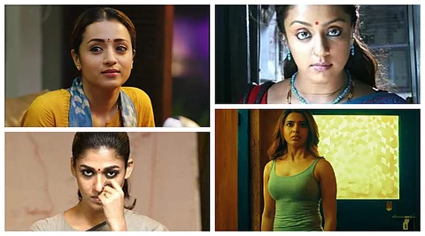 Here, we give you the top 30 powerful female characterisations from the our cinemas of the past two decades...