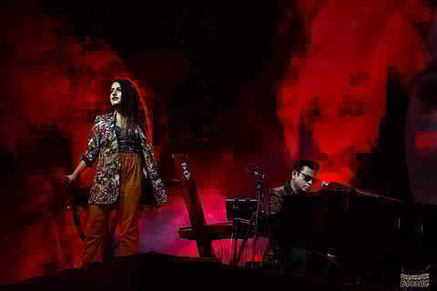 ‘Working with Rahman is a mind-blowing experience’