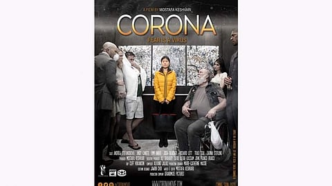 Canadian movie Corona becomes first film on COVID-19