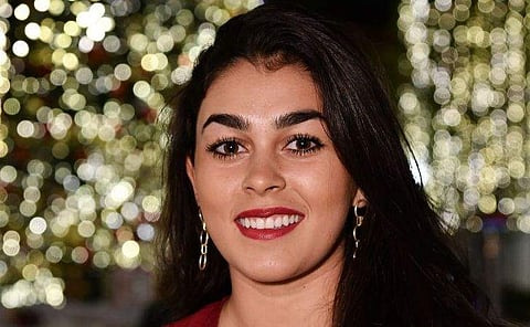 Natacha Karam to act with Sylvester Stallone in Samaritan   