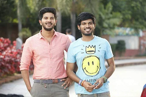 I couldn't have asked for a better launchpad than Kannum Kannum Kollaiyadithaal