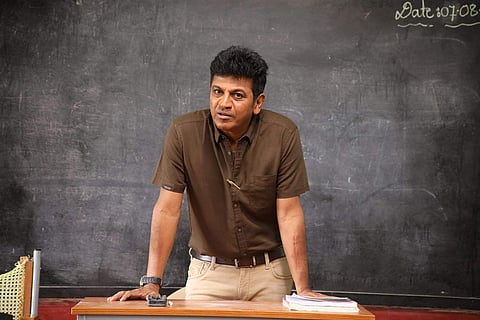 Shivarajkumar: Drona addresses the misuse of freedom in certain schools