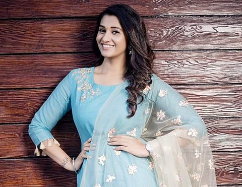 Priya Bhavani Shankar's Telugu debut Aham Brahmasmi launched
