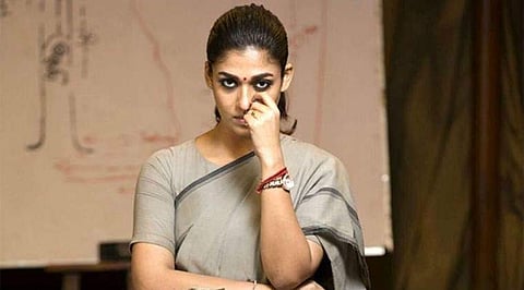 After Trisha, bomb threat at Nayanthara’s house