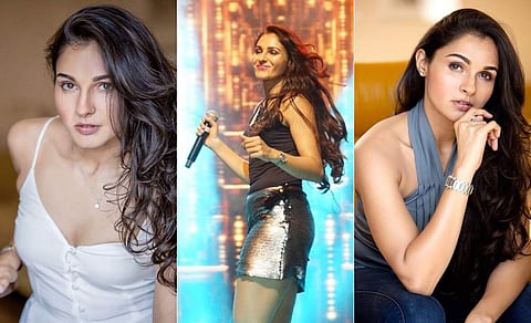 In addition to Master, Andrea has Kaa, Vattam, and Aranmanai 3, in the pipeline.