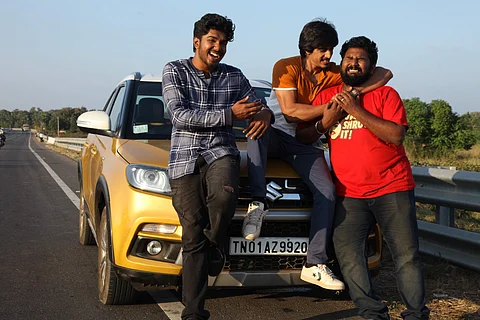 Shariq Hassan’s next, Jigiri Dosthu