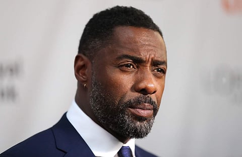 Idris Elba
