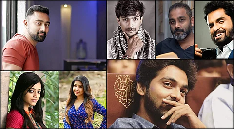 Coping with the Corona: From workouts to gardening, here's what Kollywood celebrities are doing during this lockdown