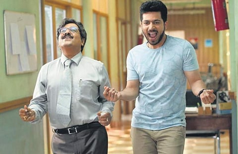 Harish Kalyan: Dharala Prabhu is my attempt to break free of my image 