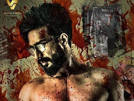 Mohandas - Vishnu Vishal's upcoming film with Kalavu-fame Murali Karthick