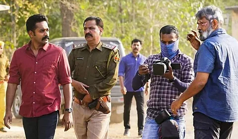 Asif Ali and Rajeev Ravi