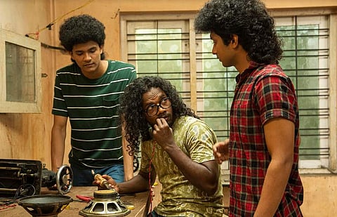 A still from Moonwalk