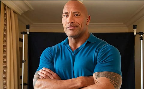 Dwayne Johnson