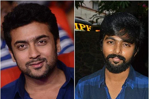 GV Prakash Kumar has begun work on Suriya-Vetri Maaran’s Vaadi Vasal