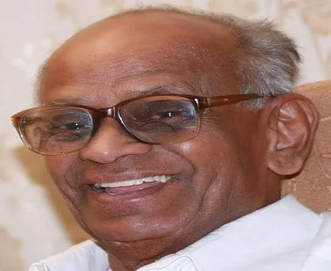 Veteran writer CS Rao no more