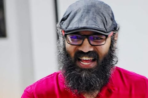 Gruruprasad to make a feature film during lockdown 