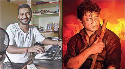 Charan Raj credits Duniya Vijay for inspiring Salaga’s background score