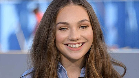 Maddie Ziegler joins Jenna Ortega in The Fallout 