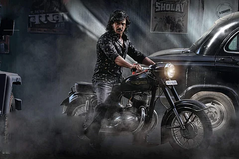The show must go on, but with precautions: Kabza director R Chandru