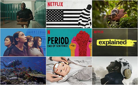 Netflix has made 10 educational documentaries available for free on YouTube to help teachers during this lockdown. Here's the full list if you're looking to watch something engaging and informative
