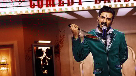 Hasmukh web series Review: Vir Das shoulders a killer premise that doesn't quite go for the kill