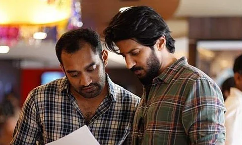 Backlash over dialogue in Varane Avashyamund; Dulquer Salmaan, Anoop Sathyan apologise