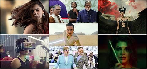 If you are finding it hard to pick a film/series to watch, here's a list of ten upcoming big and interesting releases in May! Check release dates and where to watch