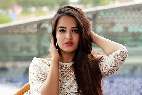 Poojitha Ponnada shoots for a special song in Pawan Kalyan's next, PSPK 27