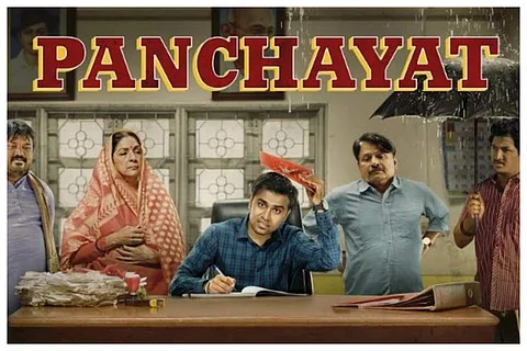 Panchayat web series review: A pleasant update on an old premise
