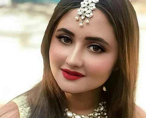 Bigg Boss 13 contestant Rashami Desai starts her own online show