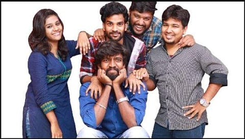 YouTube channel Finally to make silver-screen debut