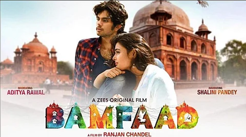 Bamfaad trailer out: Aditya Rawal-Shalini Pandey’s film is high on love and rebellion 