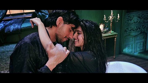 Sidharth Malhotra, Tara Sutaria team up for Masakali 2.0
