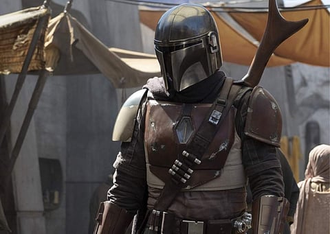 The Mandalorian