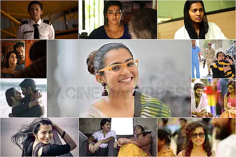 There are very few actors in contemporary cinema who add so much weight to a film purely on merit of acting and script choices. Parvathy is one such actor who needs to be celebrated. So, here we go...