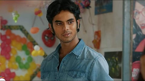 Aditya Rawal in Bamfaad